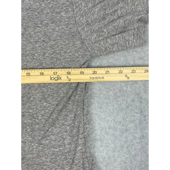 Frito-Lay Flamin' Hot Cheetos T Shirt Men's Size M Gray Food Snacks NWOT - Picture 4 of 5